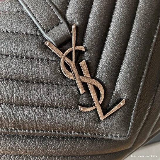 Tony Luxuries MEDIUM YSL COLLEGE 0723
